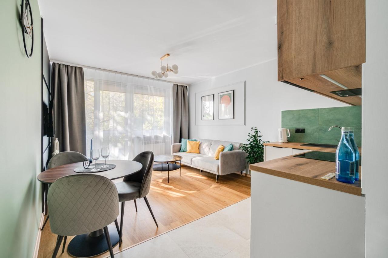 Apartament Pogodny, Pw Invest Home Kędzierzyn-Koźle Extérieur photo